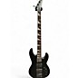 Used Jackson js3 Satin Black Electric Bass Guitar thumbnail