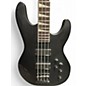 Used Jackson js3 Satin Black Electric Bass Guitar