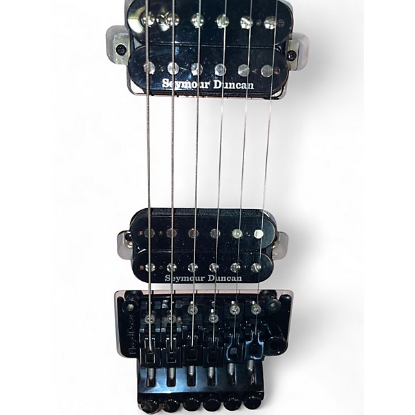 Used Jackson VIRTUOSO  Shell Pink Solid Body Electric Guitar