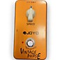 Used Joyo VINTAGE PHASE Effect Pedal thumbnail