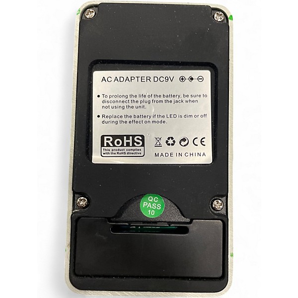 Used Joyo DYNA COMPRESSOR Effect Pedal