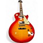 Used Epiphone Les Paul Standard Heritage Cherry Sunburst Solid Body Electric Guitar