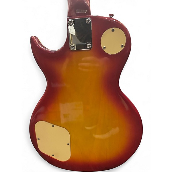 Used Lotus SINGLE CUT CHERRY SUNBURST Solid Body Electric Guitar