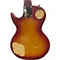 Used Lotus SINGLE CUT CHERRY SUNBURST Solid Body Electric Guitar