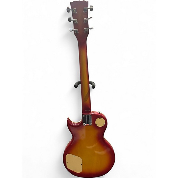 Used Lotus SINGLE CUT CHERRY SUNBURST Solid Body Electric Guitar