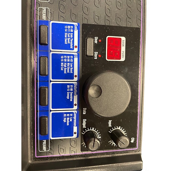 Used DOD FX7 Effect Processor