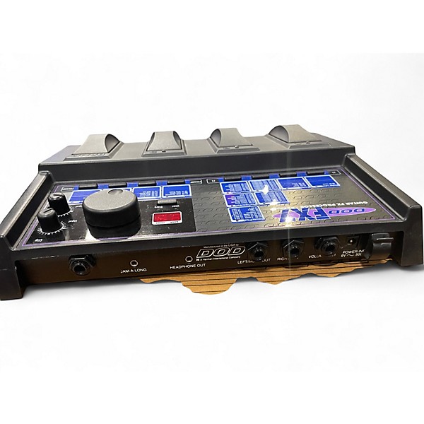 Used DOD FX7 Effect Processor