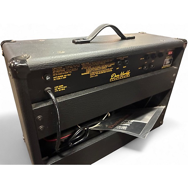 Used Dean Markley DMC-40 Guitar Combo Amp