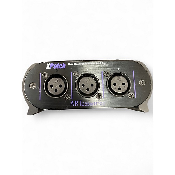 Used Art XPATCH Patch Bay