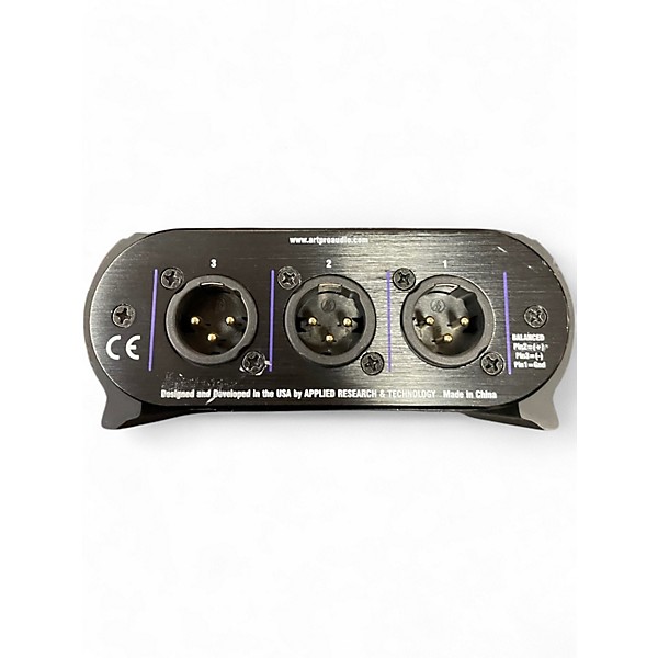 Used Art XPATCH Patch Bay