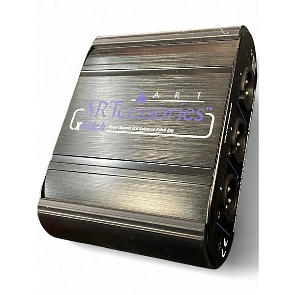 Used Art XPATCH Patch Bay