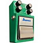 Used Ibanez TS9DX Turbo Tube Screamer Effect Pedal