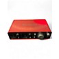 Used Focusrite Scarlett 2i2 Audio Interface