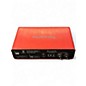 Used Focusrite Scarlett 2i2 Audio Interface