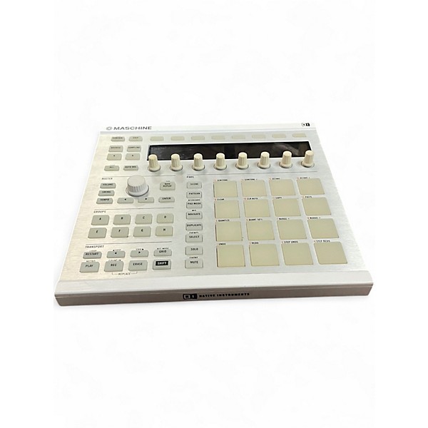 Used Native Instruments Maschine MKII MIDI Controller