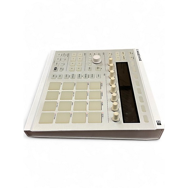 Used Native Instruments Maschine MKII MIDI Controller