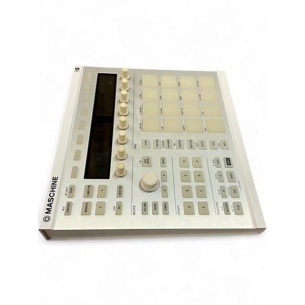 Used Native Instruments Maschine MKII MIDI Controller