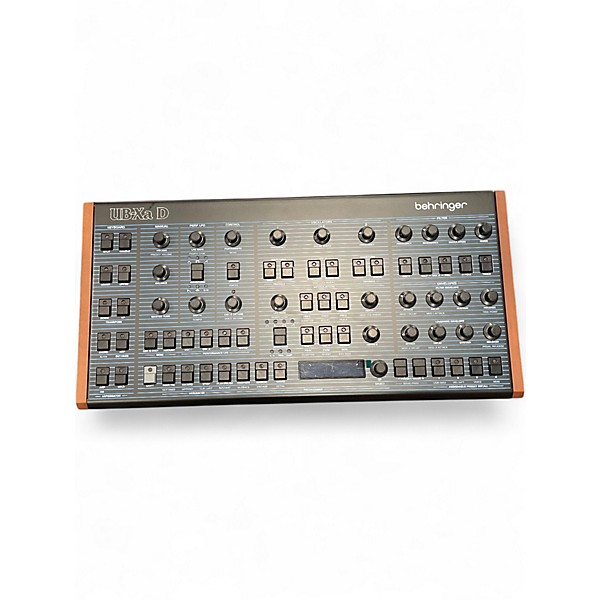 Used Behringer UB-Xa D Synthesizer