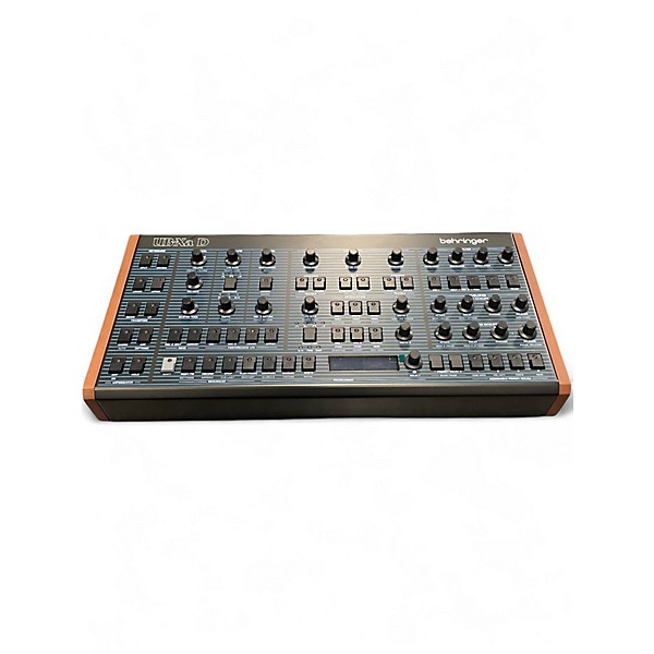 Used Behringer UB-Xa D Synthesizer