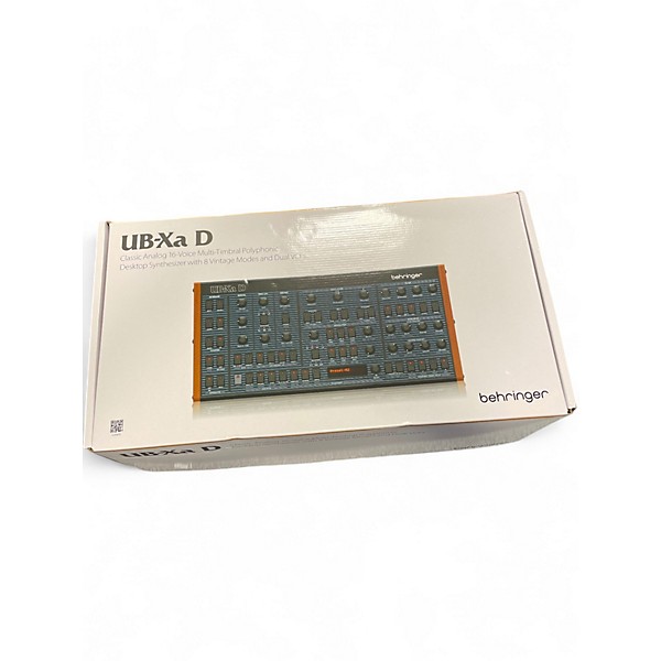 Used Behringer UB-Xa D Synthesizer