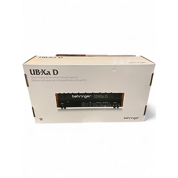 Used Behringer UB-Xa D Synthesizer