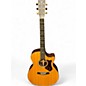 Used Martin GPCPA1 Plus Natural Acoustic Electric Guitar thumbnail