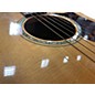 Used Martin GPCPA1 Plus Natural Acoustic Electric Guitar