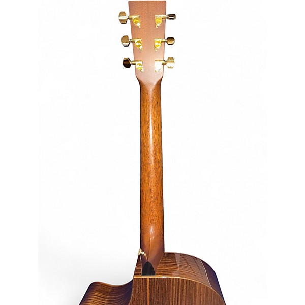 Used Martin GPCPA1 Plus Natural Acoustic Electric Guitar