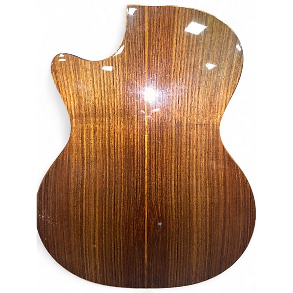 Used Martin GPCPA1 Plus Natural Acoustic Electric Guitar