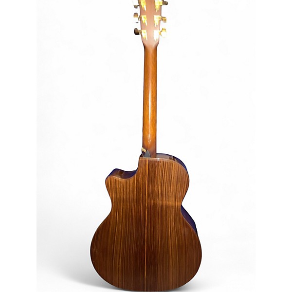 Used Martin GPCPA1 Plus Natural Acoustic Electric Guitar