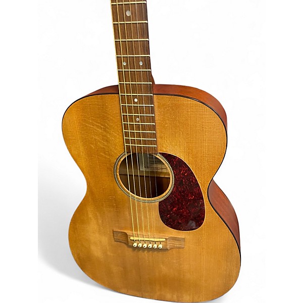 Used Martin 000M Natural Acoustic Guitar