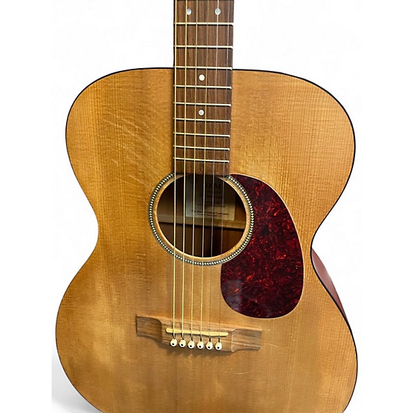 Used Martin 000M Natural Acoustic Guitar