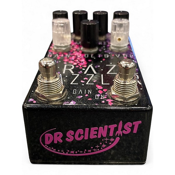 Used Dr Scientist Frazz Dazzler Effect Pedal