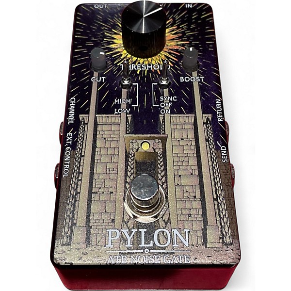 Used Kma Machines PYLON Effect Pedal