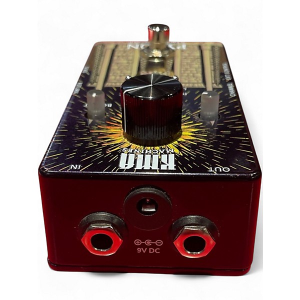 Used Kma Machines PYLON Effect Pedal