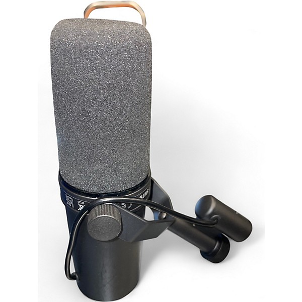 Used Shure SM7B Dynamic Microphone