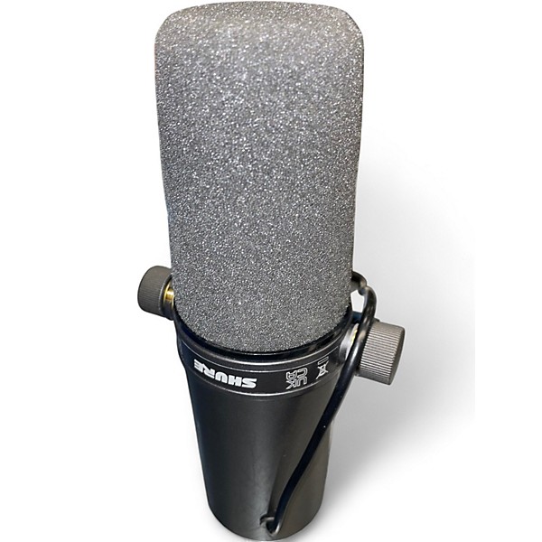 Used Shure SM7B Dynamic Microphone