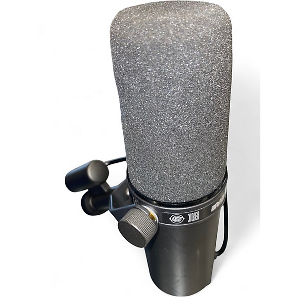 Used Shure SM7B Dynamic Microphone