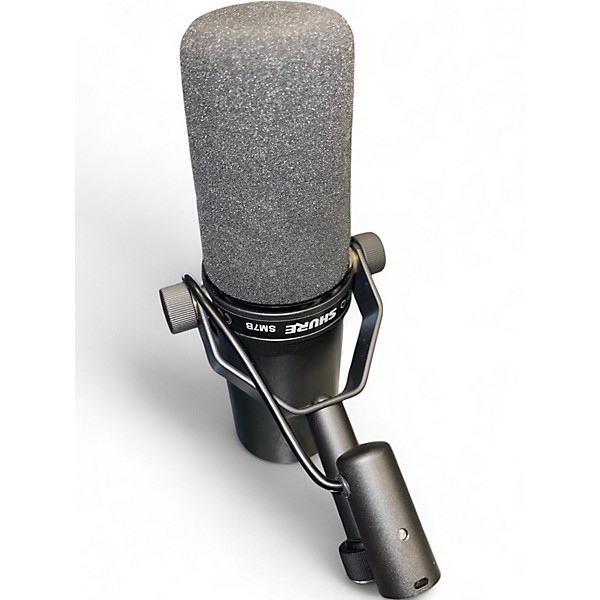 Used Shure SM7B Dynamic Microphone