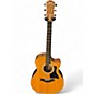 Used Taylor 314CE Natural Acoustic Electric Guitar thumbnail