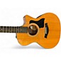 Used Taylor 314CE Natural Acoustic Electric Guitar