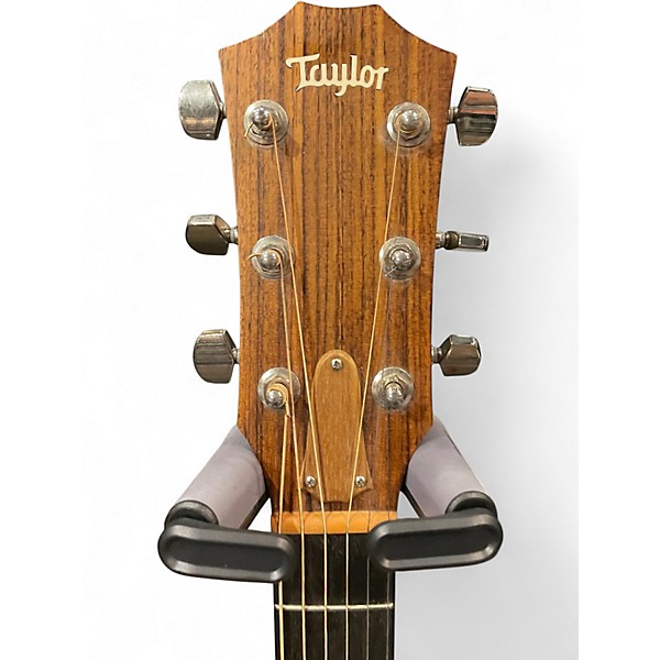 Used Taylor 314CE Natural Acoustic Electric Guitar