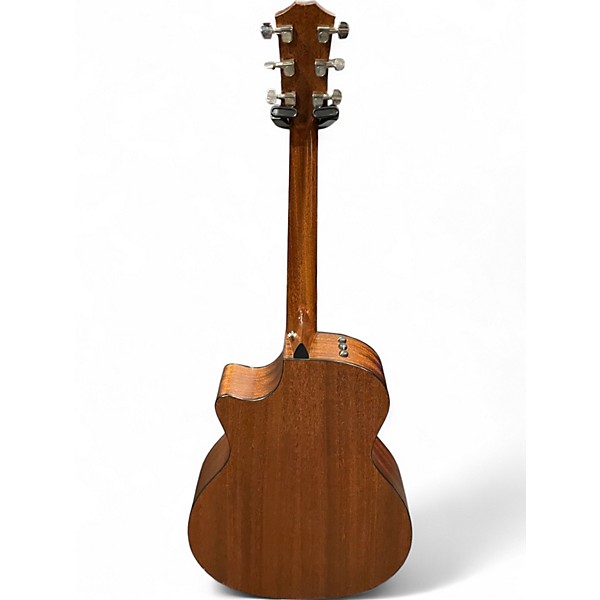 Used Taylor 314CE Natural Acoustic Electric Guitar