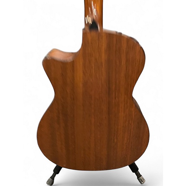 Used Taylor 314CE Natural Acoustic Electric Guitar