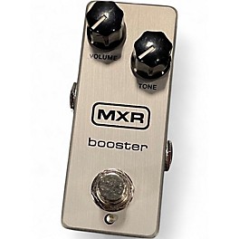 Used MXR mini booster Effect Pedal