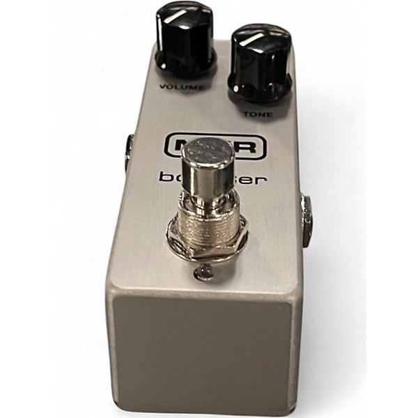 Used MXR mini booster Effect Pedal