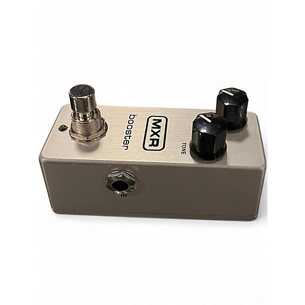 Used MXR mini booster Effect Pedal