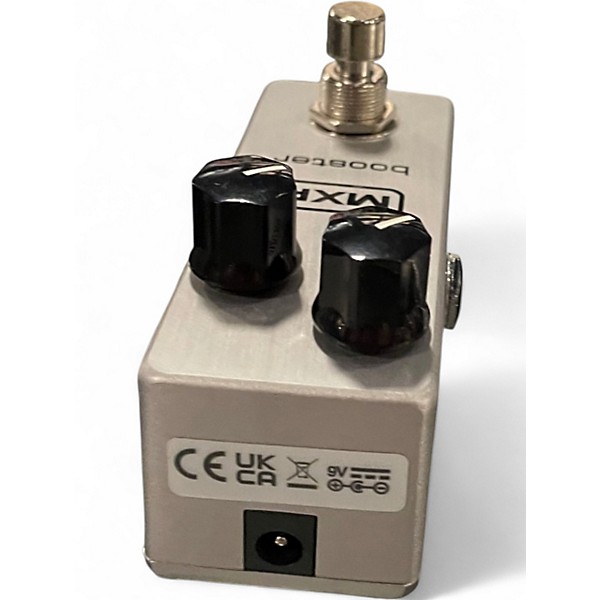 Used MXR mini booster Effect Pedal
