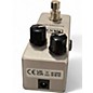 Used MXR mini booster Effect Pedal