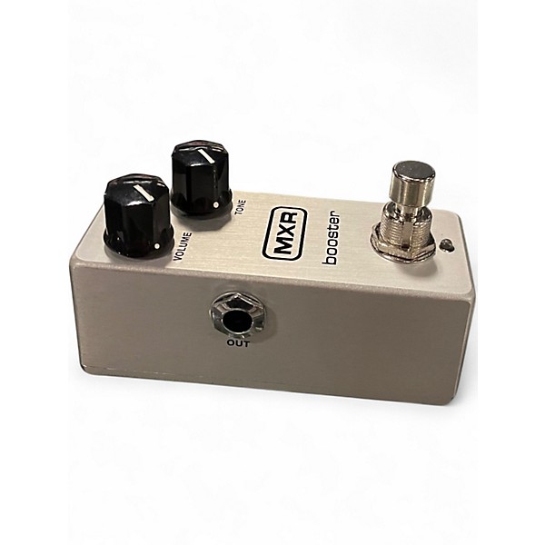 Used MXR mini booster Effect Pedal